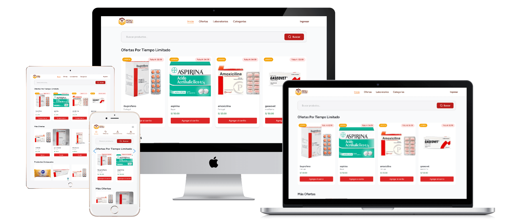 Corp Peru House - Imagen 1