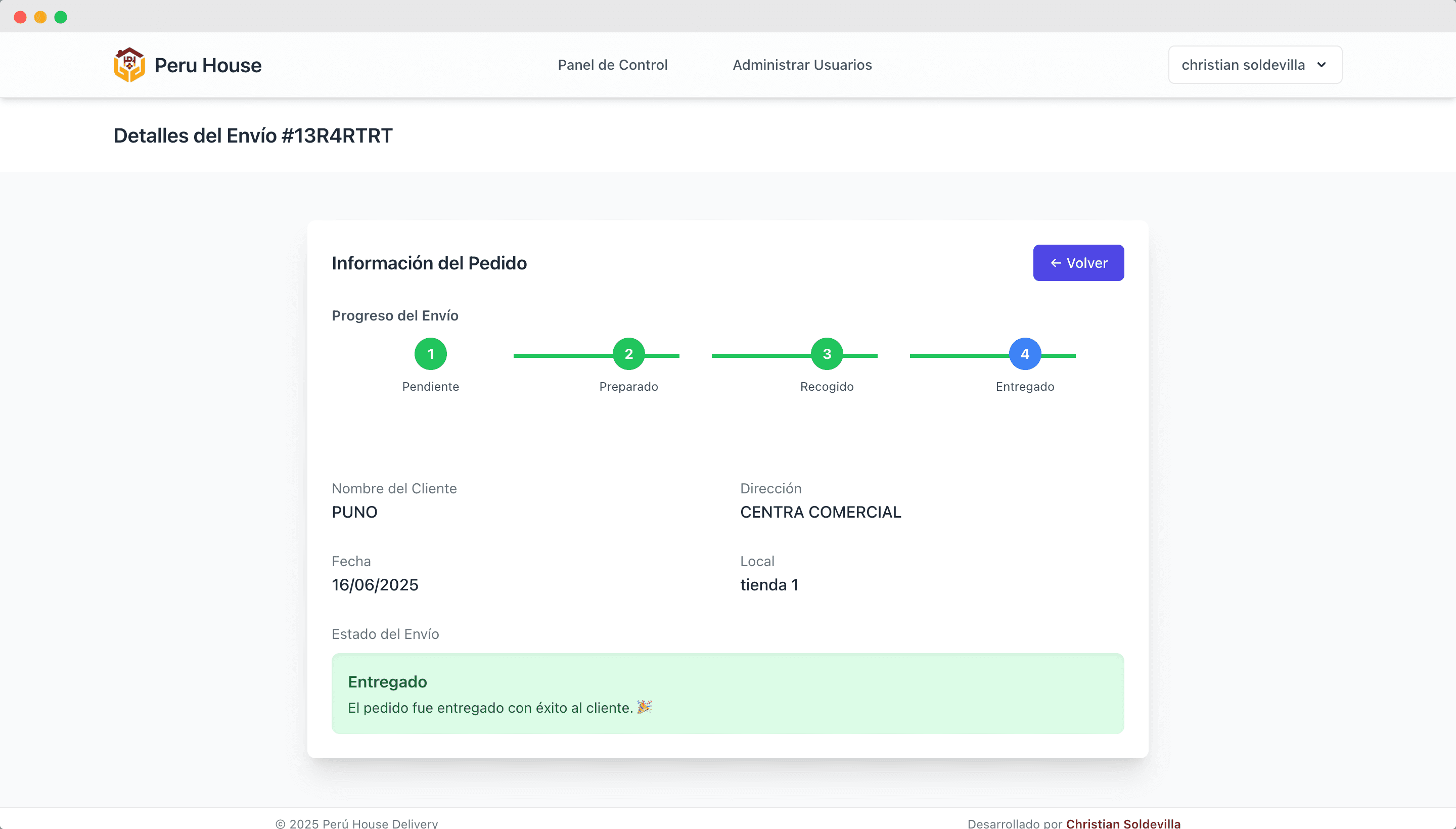 Peru House Delivery - Imagen 2