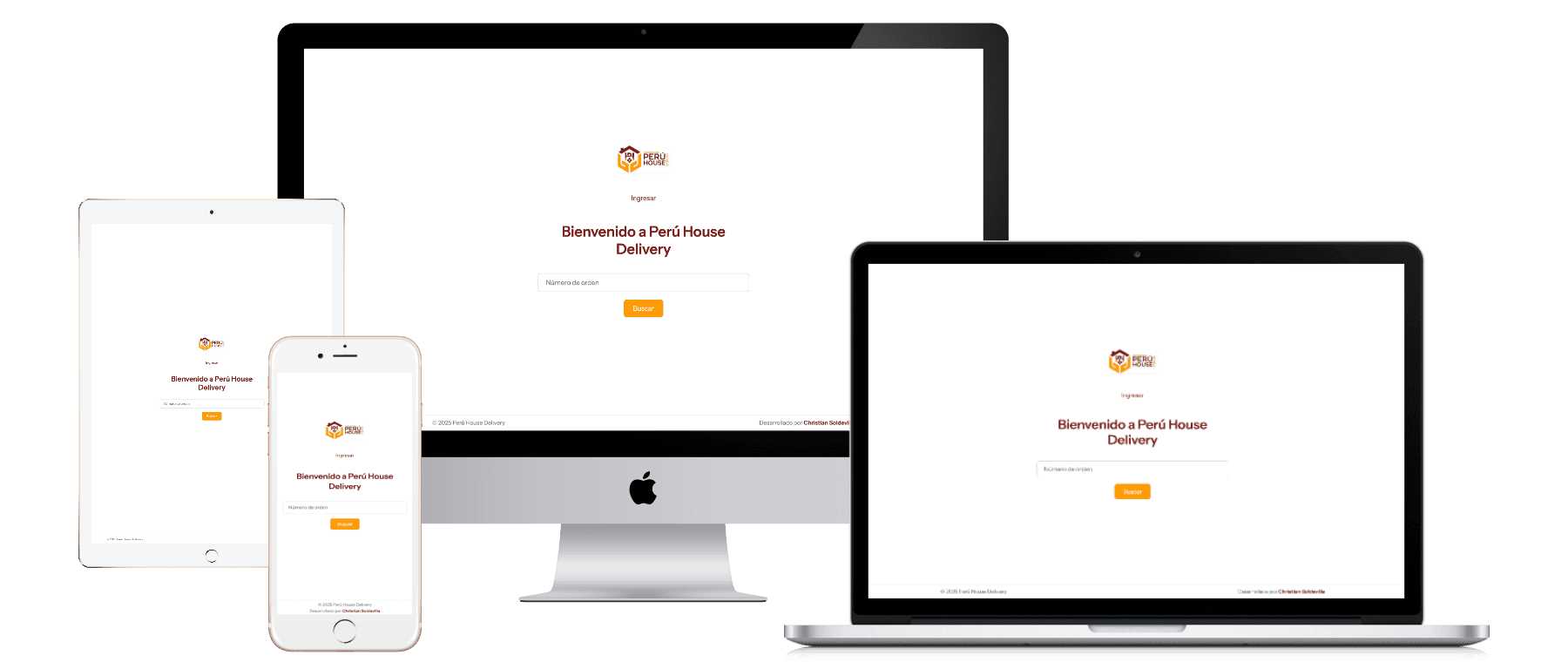 Peru House Delivery - Imagen 1