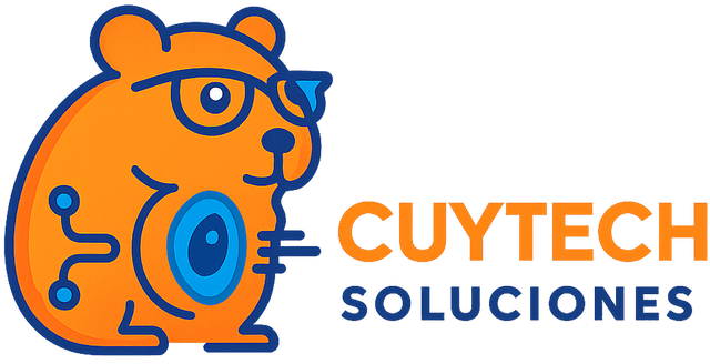 CuyTech Soluciones Digitales